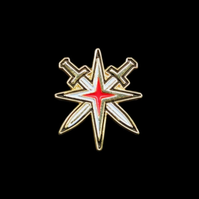Las Vegas Golden Knights Pin
