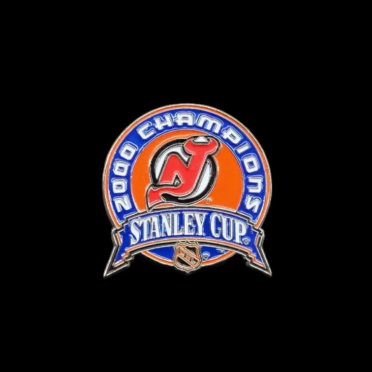 New Jersey Devils Pin