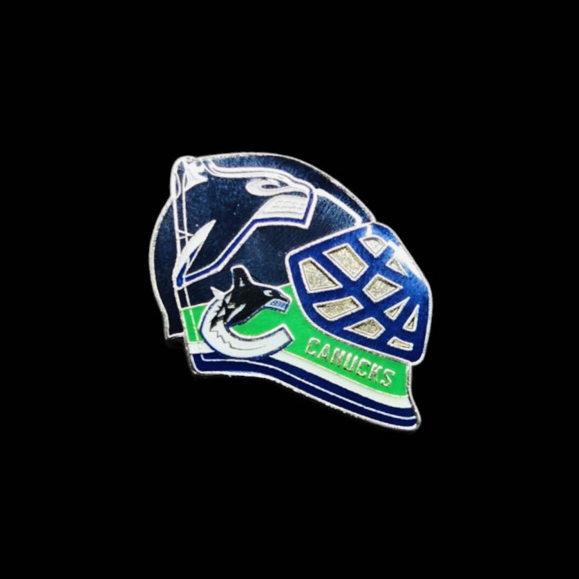 Épinglette Canucks de Vancouver