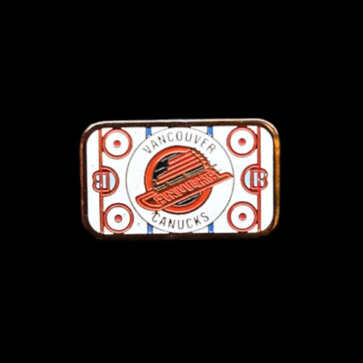 Vancouver Canucks Pin