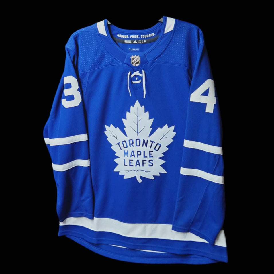 Jersey Adult - Auston Matthews #34 Toronto Maple Leafs
