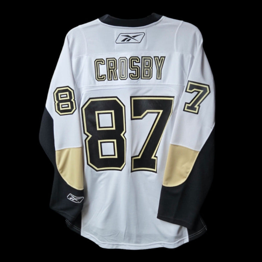 Jersey Adult Sidney Crosby #87 Pittsburgh Penguins