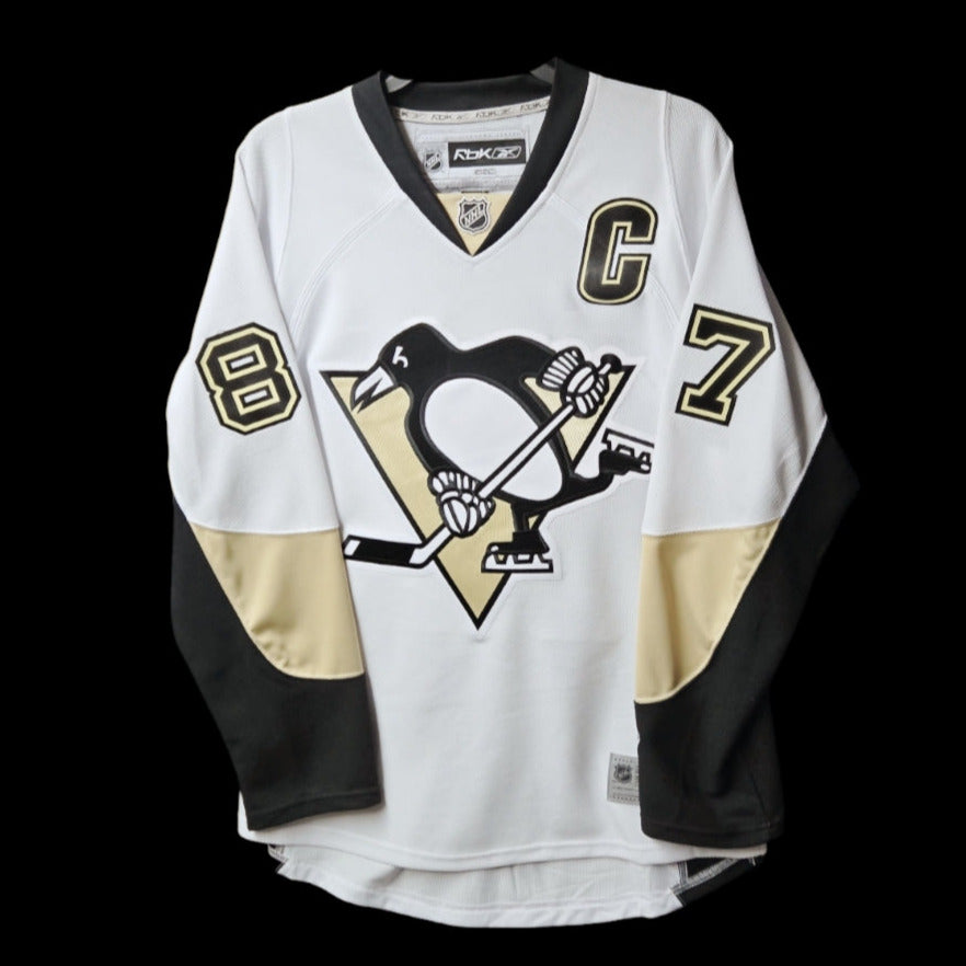 Jersey Adult - Sidney Crosby #87 Pittsburgh Penguins