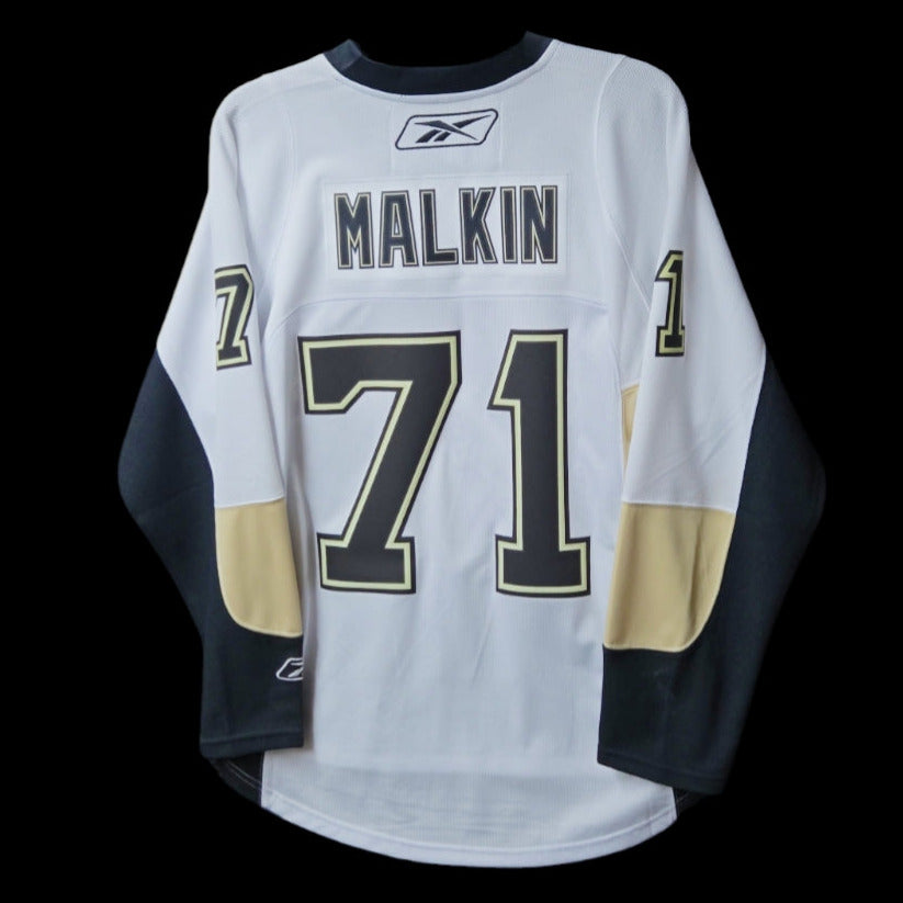 Jersey Adult - Evgeni Malkin #71 Pittsburgh Penguins