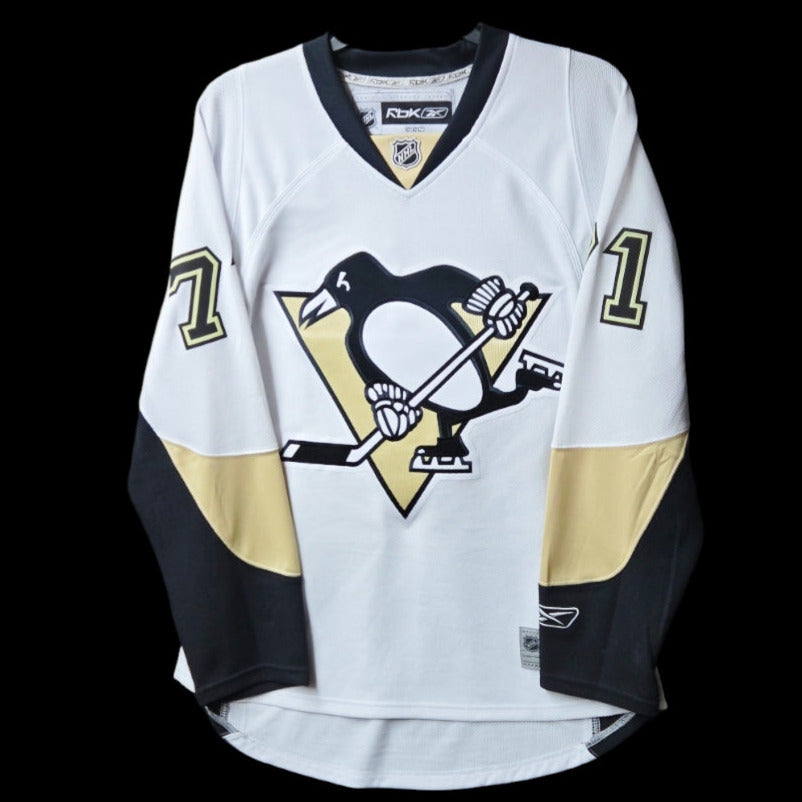 Jersey Adult - Evgeni Malkin #71 Pittsburgh Penguins