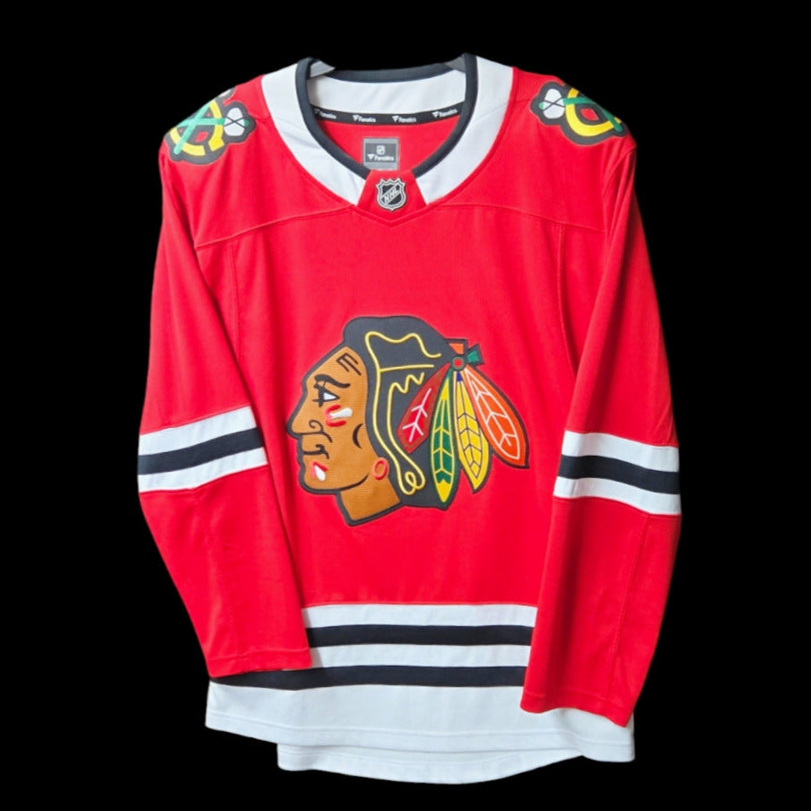 Jersey Adult Chicago Blackhawks