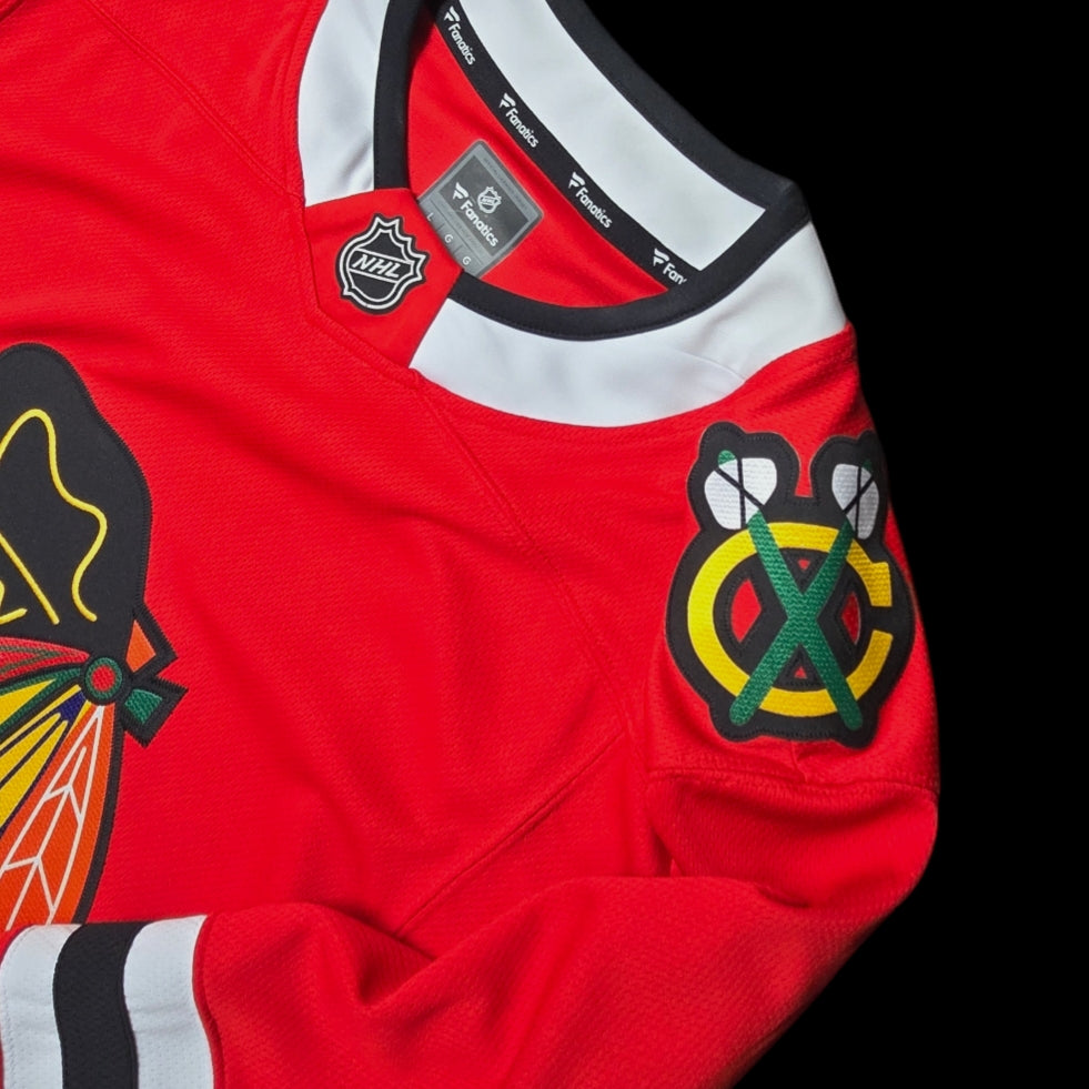 Jersey Adult Chicago Blackhawks