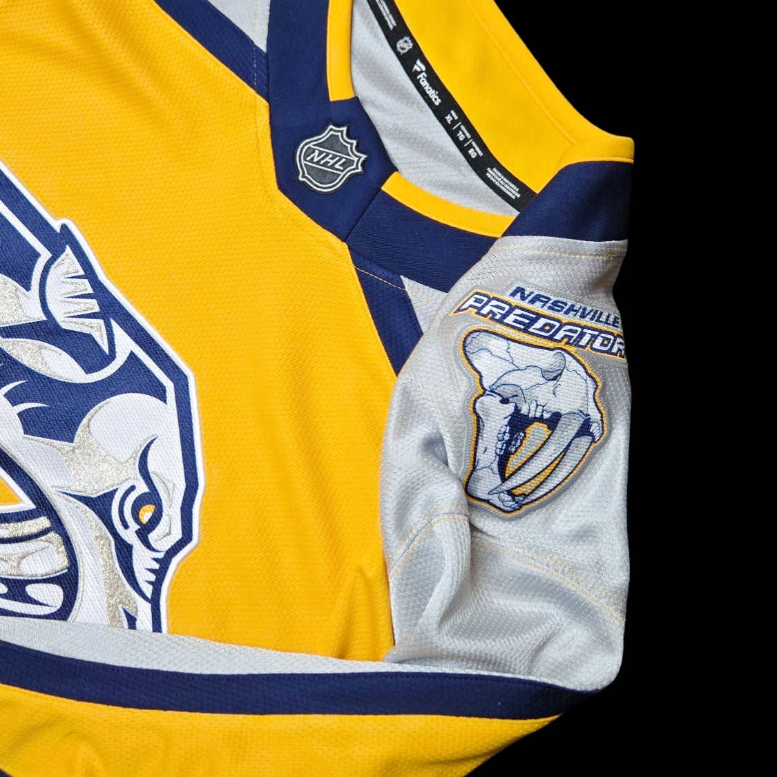 Jersey Adult Nashville Predators