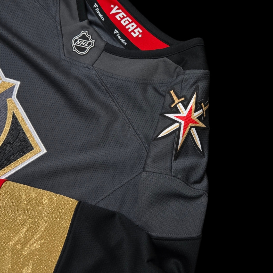 Jersey Adulte Golden Knights de Las Vegas