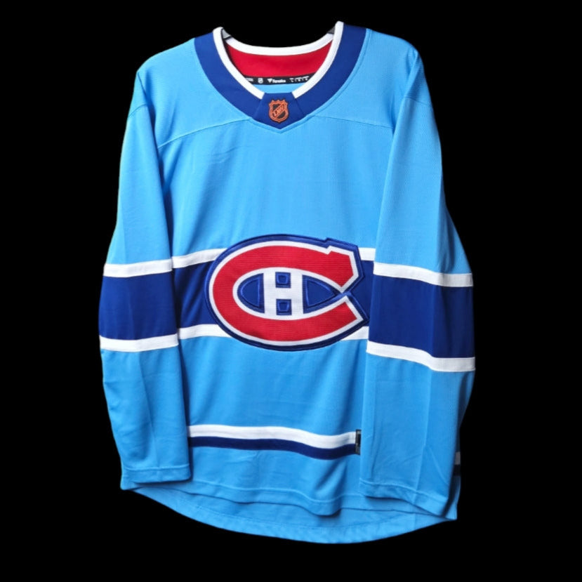 Jersey Adult Montreal Canadiens