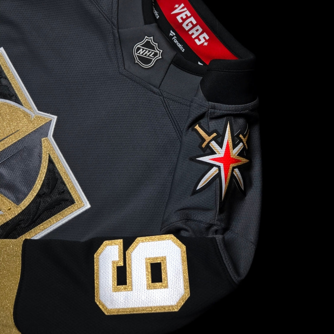 Jersey Adult - Marc Andre Fleury #29 Las Vegas Golden Knights