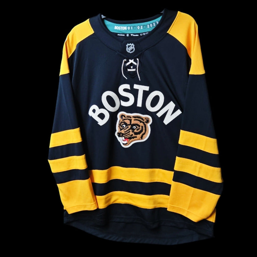 Jersey Adulte Bruins de Boston
