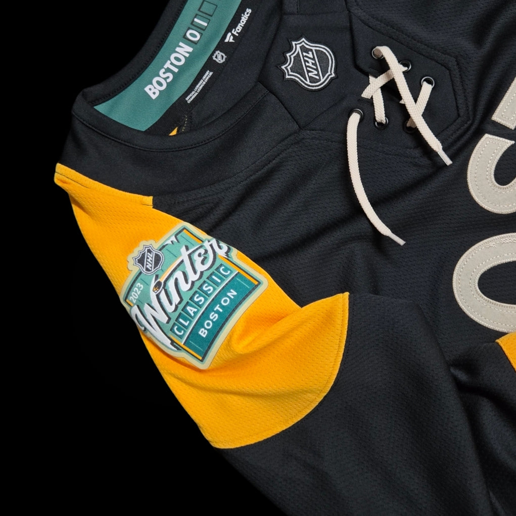 Jersey Adulte Bruins de Boston