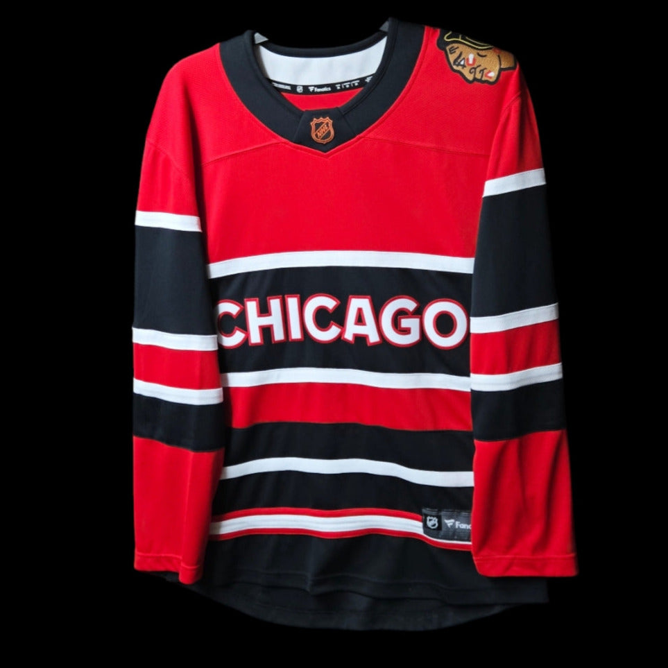 Jersey Adult Chicago Blackhawks