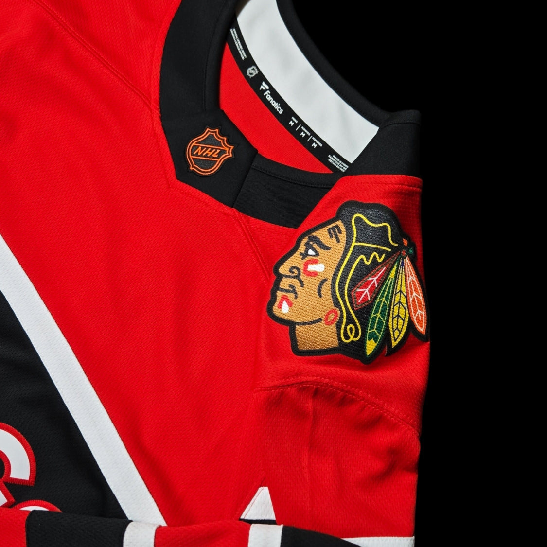Jersey Adult Chicago Blackhawks