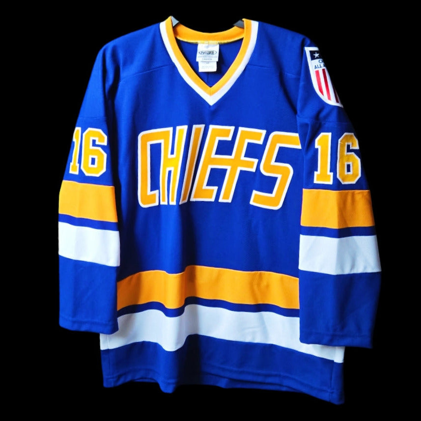 Jersey Adulte Chiefs de Charlestown