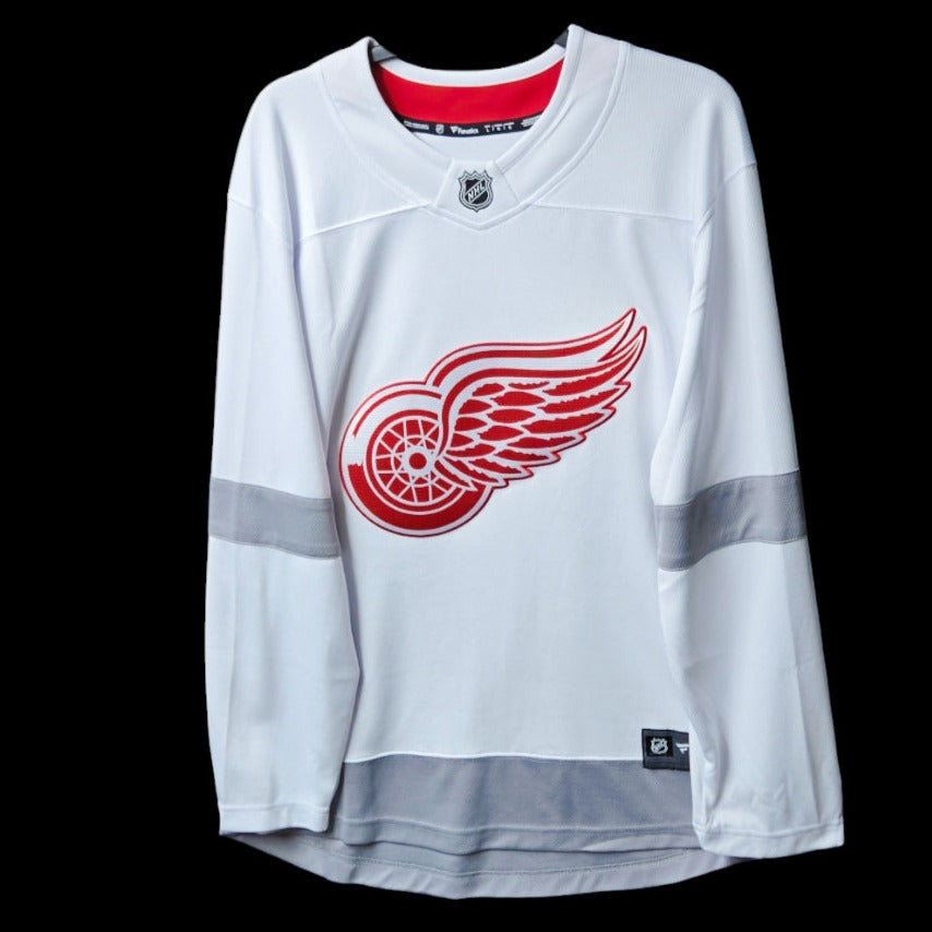 Jersey Adult Detroit Red Wings