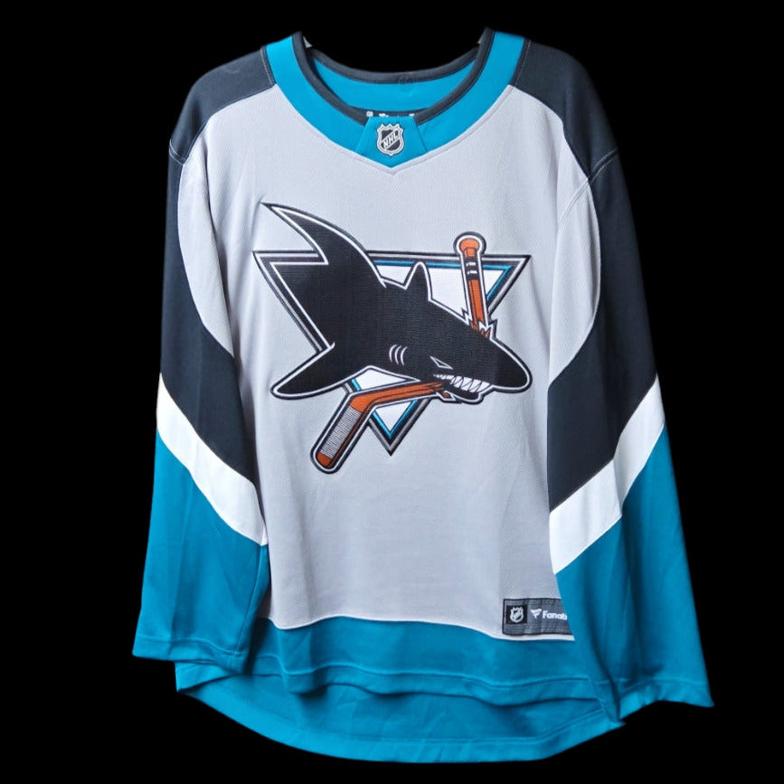 San Jose Sharks Jersey, Adult