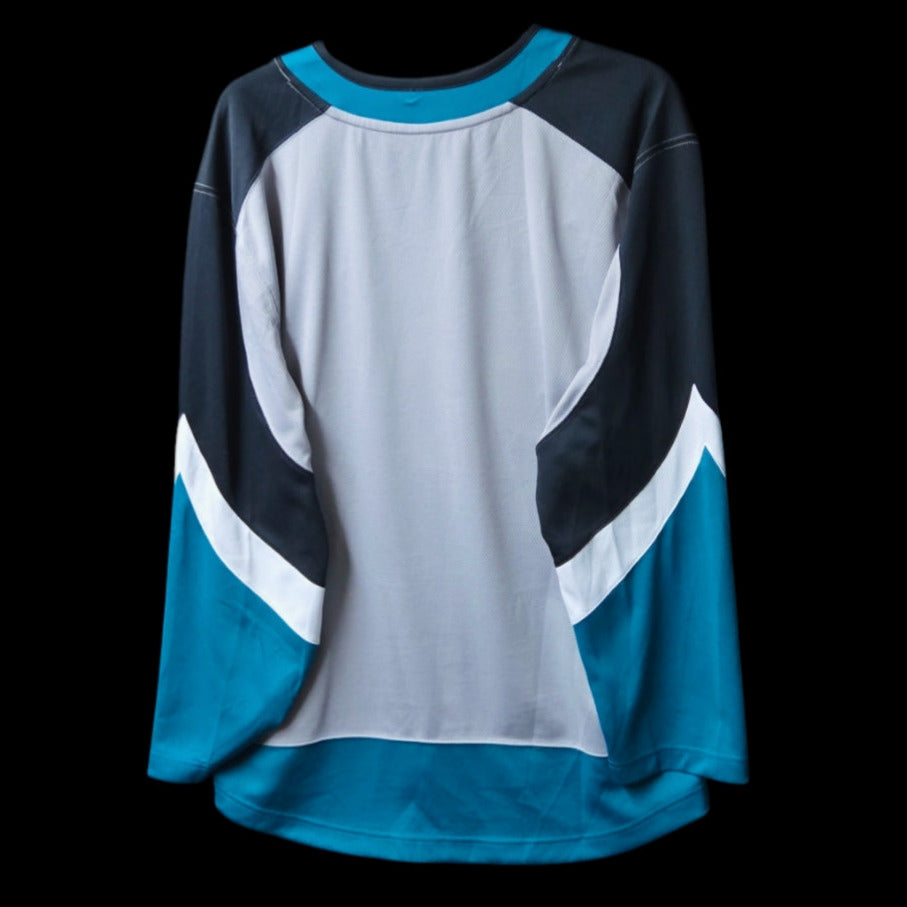 San Jose Sharks Jersey, Adult
