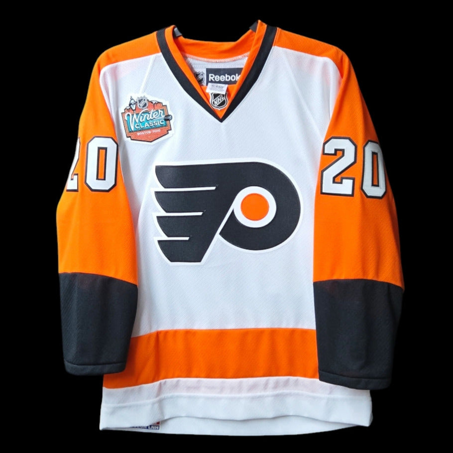 Jersey Adulte - Chris Pronger #20 Flyers de Philadelphie