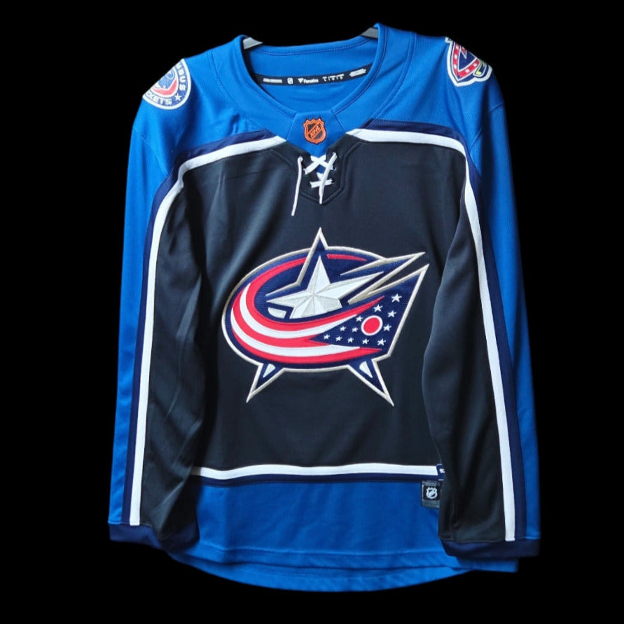 Jersey Adult Columbus Blue Jackets