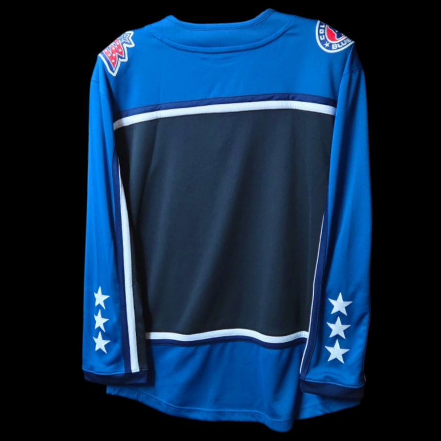 Jersey Adult Columbus Blue Jackets