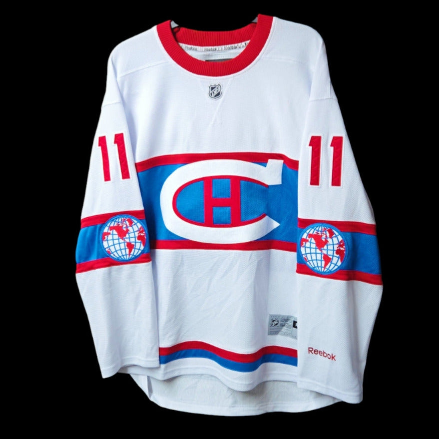 Jersey Adult - Brendan Gallagher #11 Montreal Canadiens