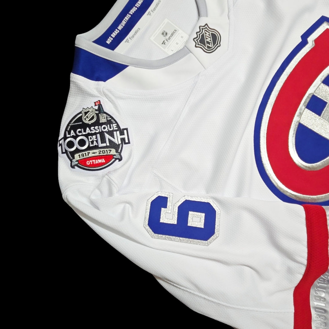 Jersey Adulte - Shea Weber #6 Canadiens de Montréal