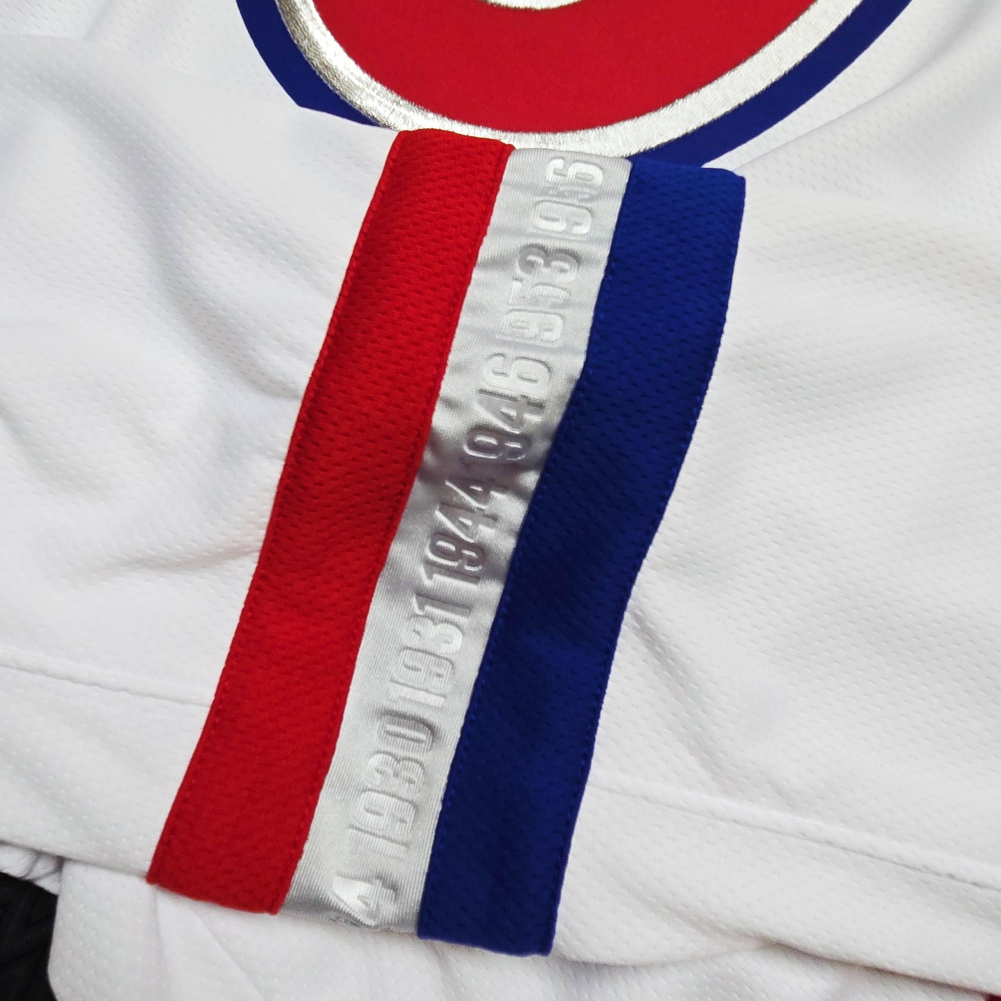 Jersey Adulte - Shea Weber #6 Canadiens de Montréal
