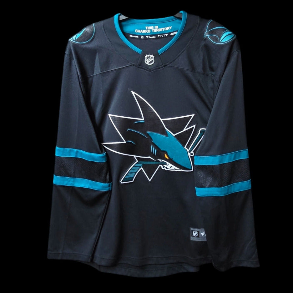 Jersey Adult San Jose Sharks