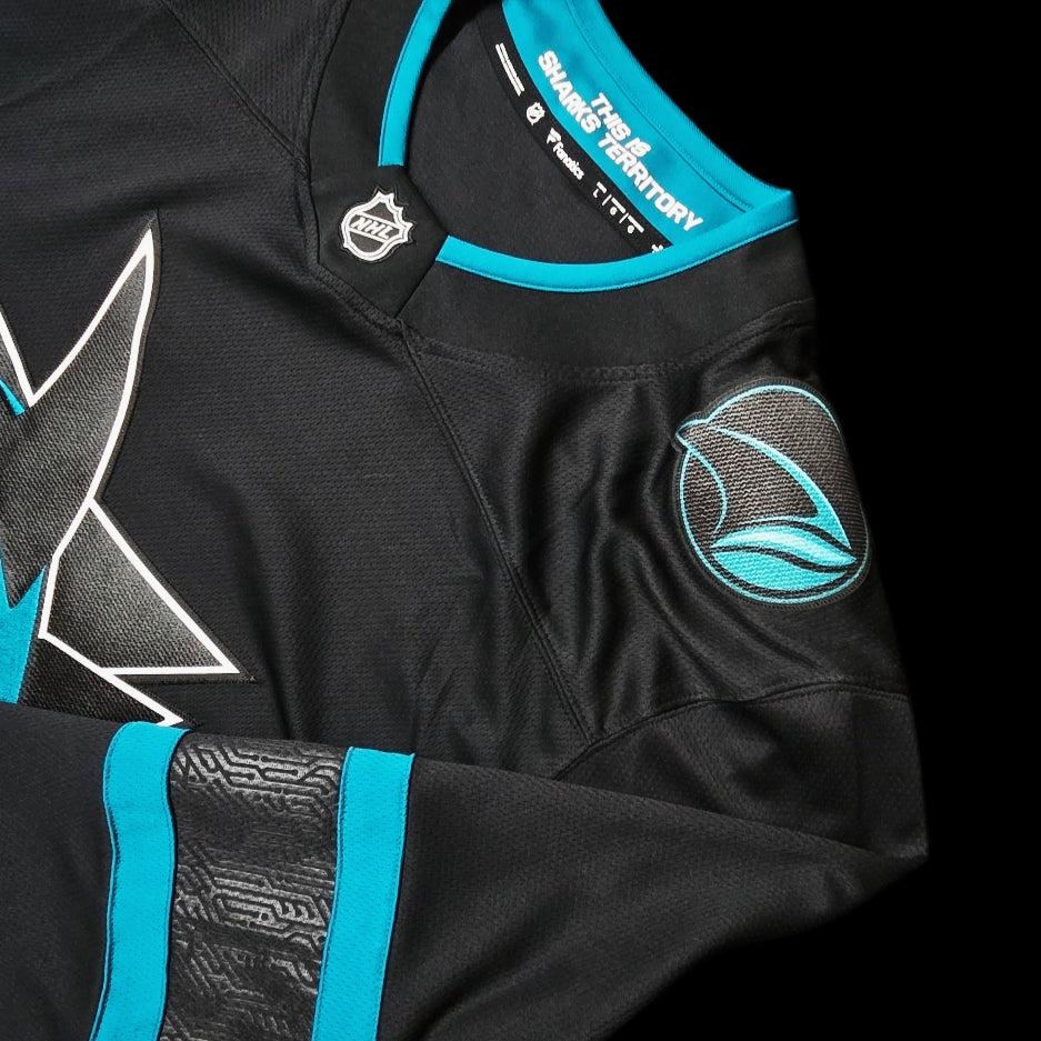 Jersey Adult San Jose Sharks