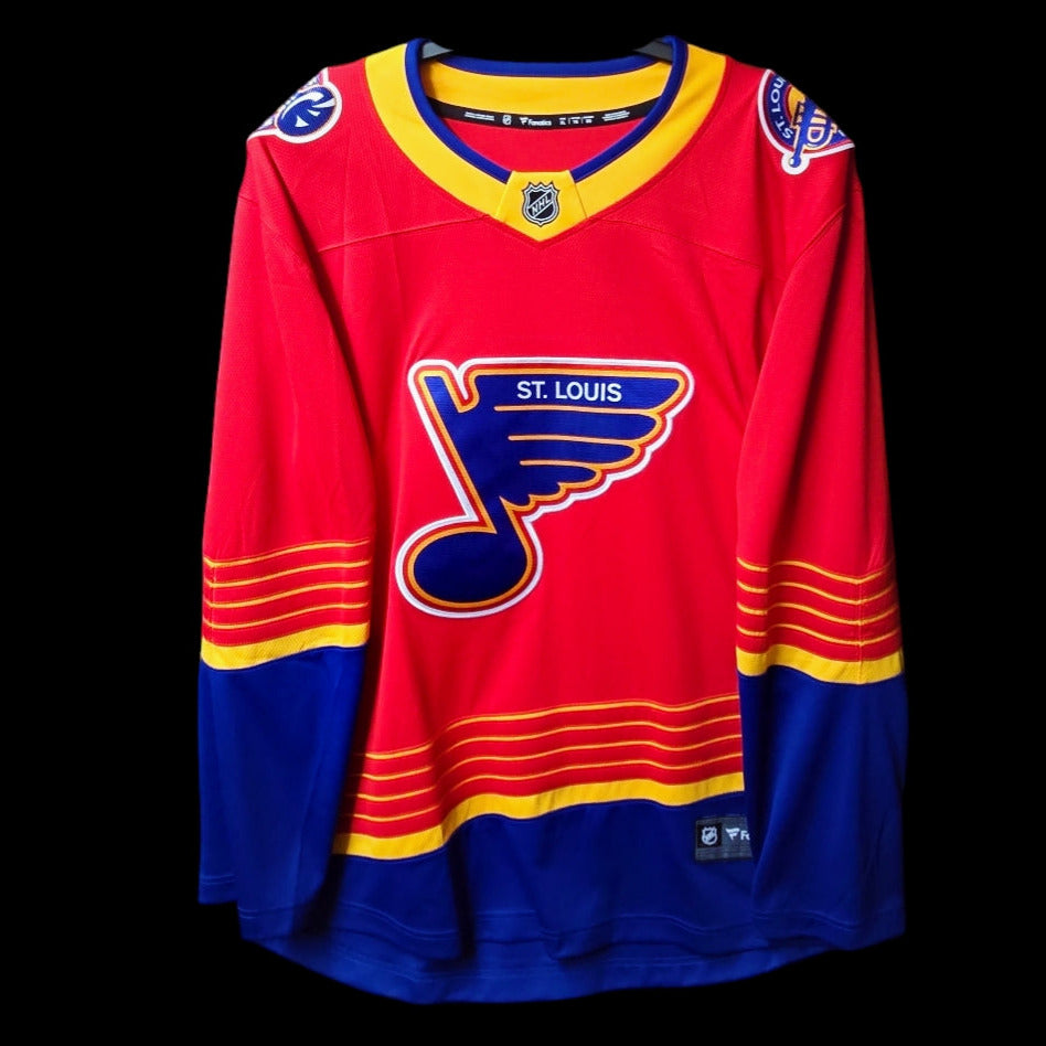 Jersey Adult St. Louis Blues