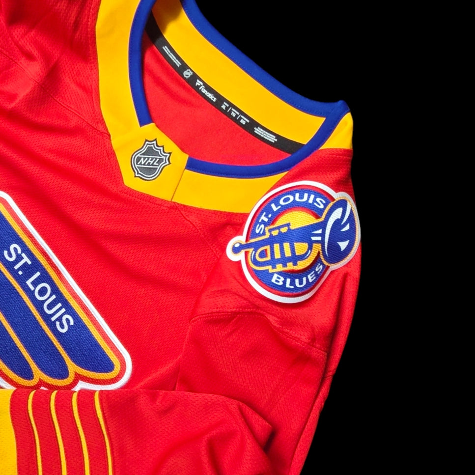 Jersey Adult St. Louis Blues