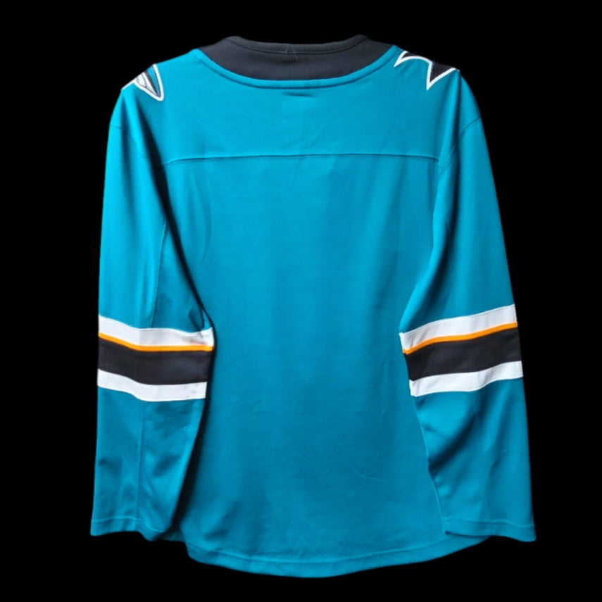 Jersey Adult San Jose Sharks