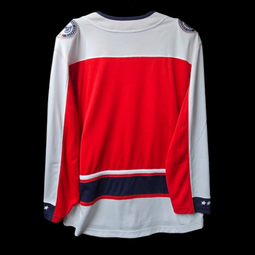 Jersey Adult Columbus Blue Jackets