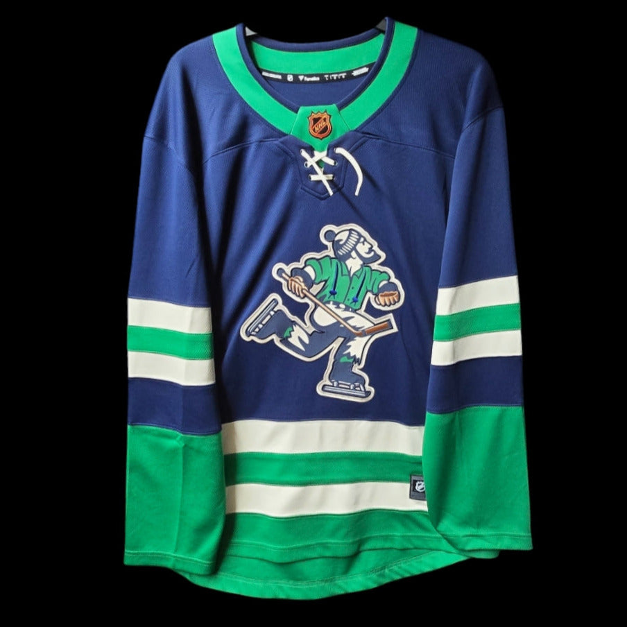 Jersey Adult Vancouver Canucks
