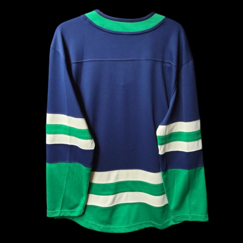 Jersey Adult Vancouver Canucks