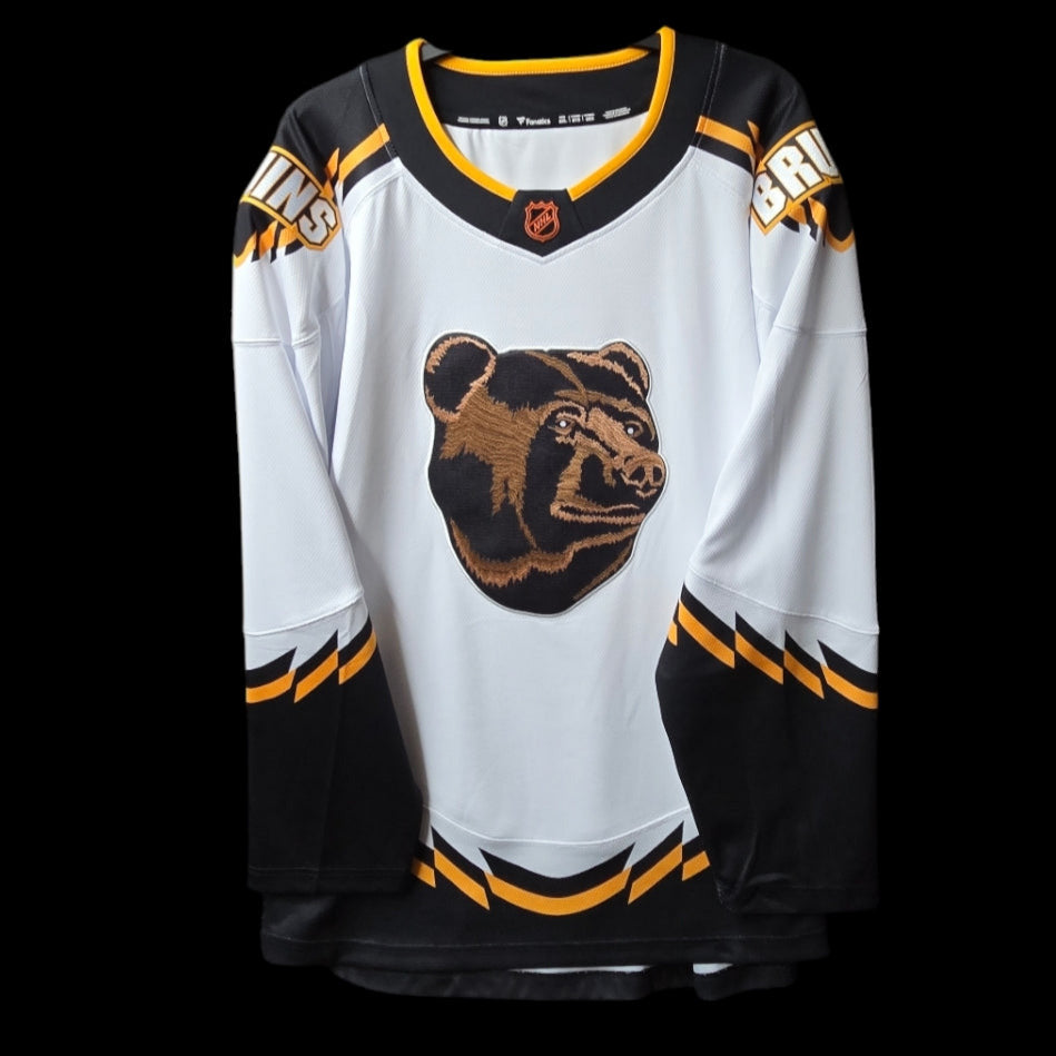 Jersey Adult Boston Bruins