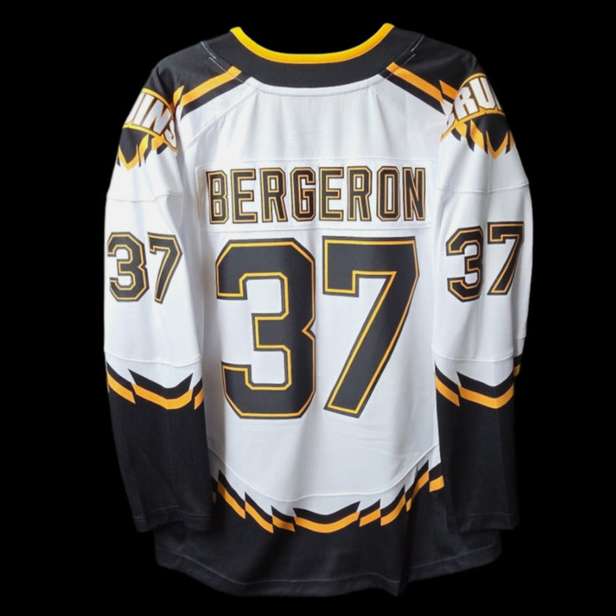 Jersey Adult - Patrice Bergeron #37 Boston Bruins