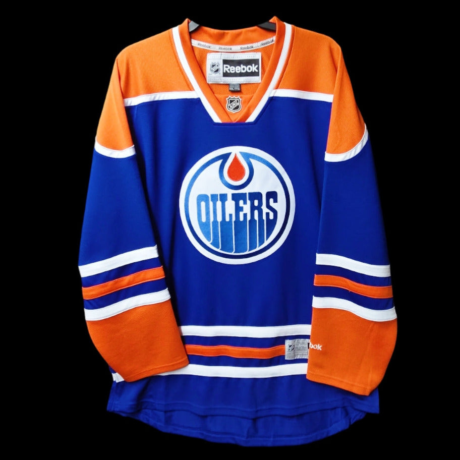 Jersey Adult Edmonton Oilers