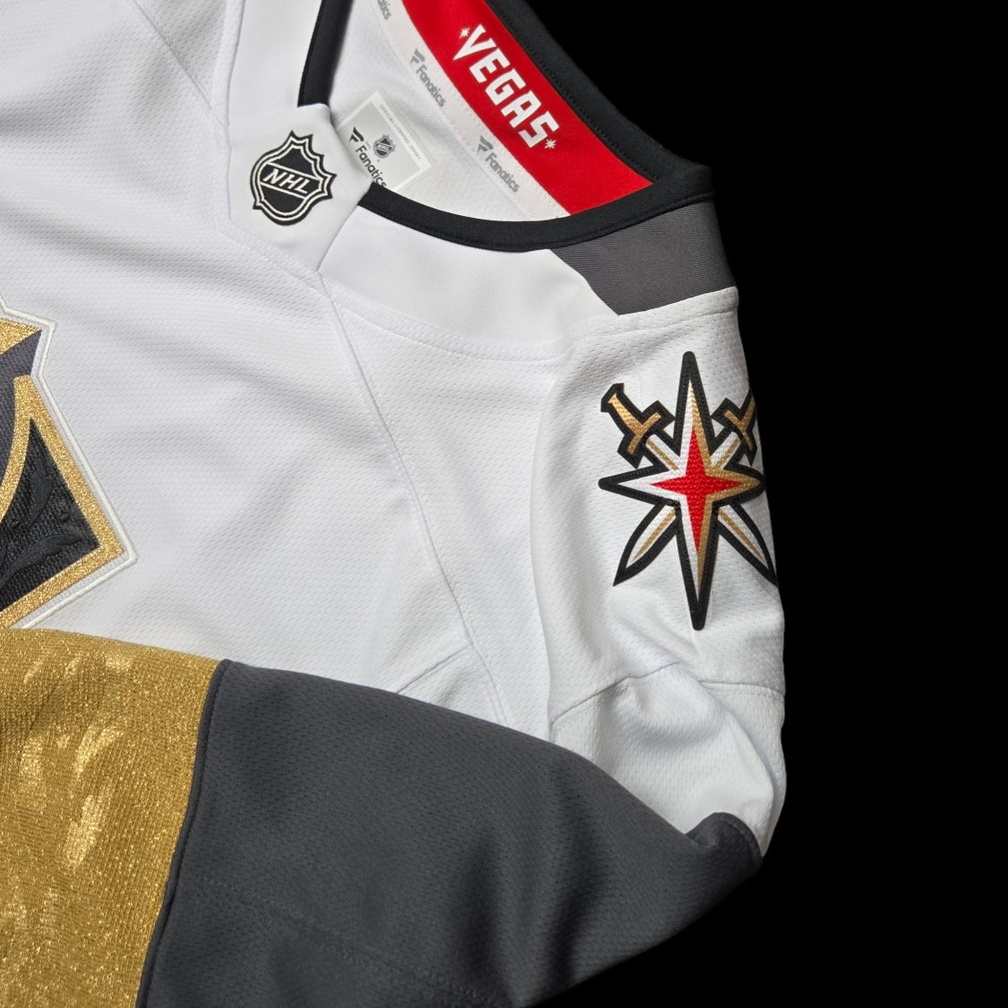 Jersey Adult Las Vegas Golden Knights
