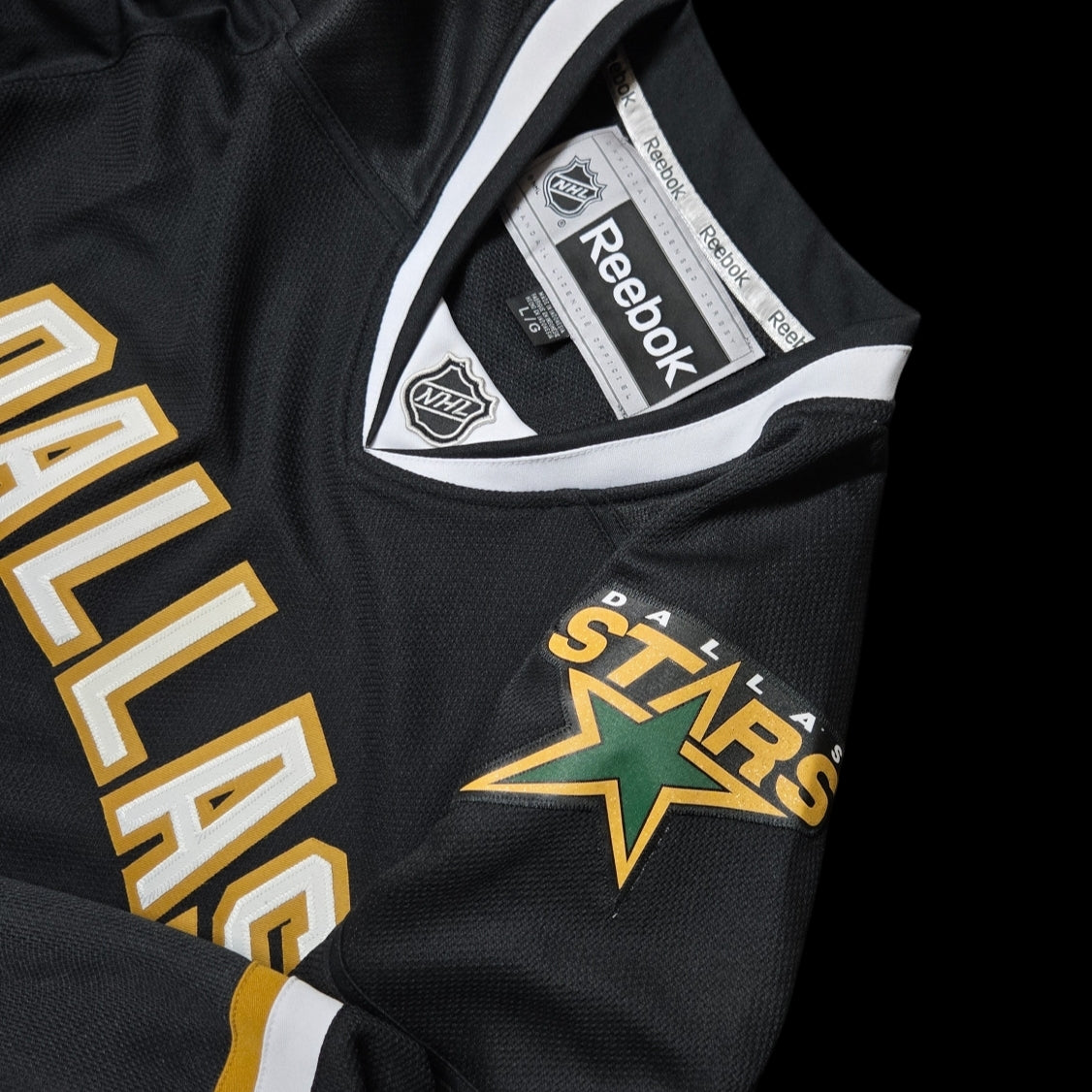 Jersey Adult Dallas Stars