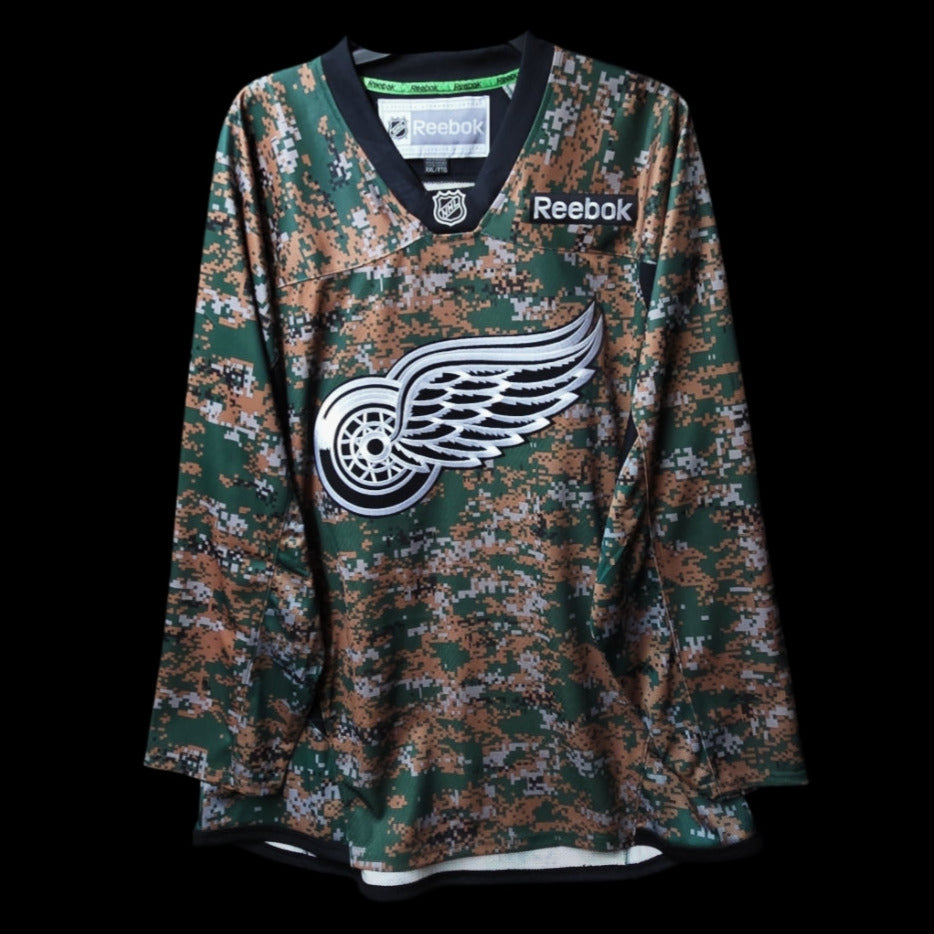 Jersey Adulte Red Wings de Detroit