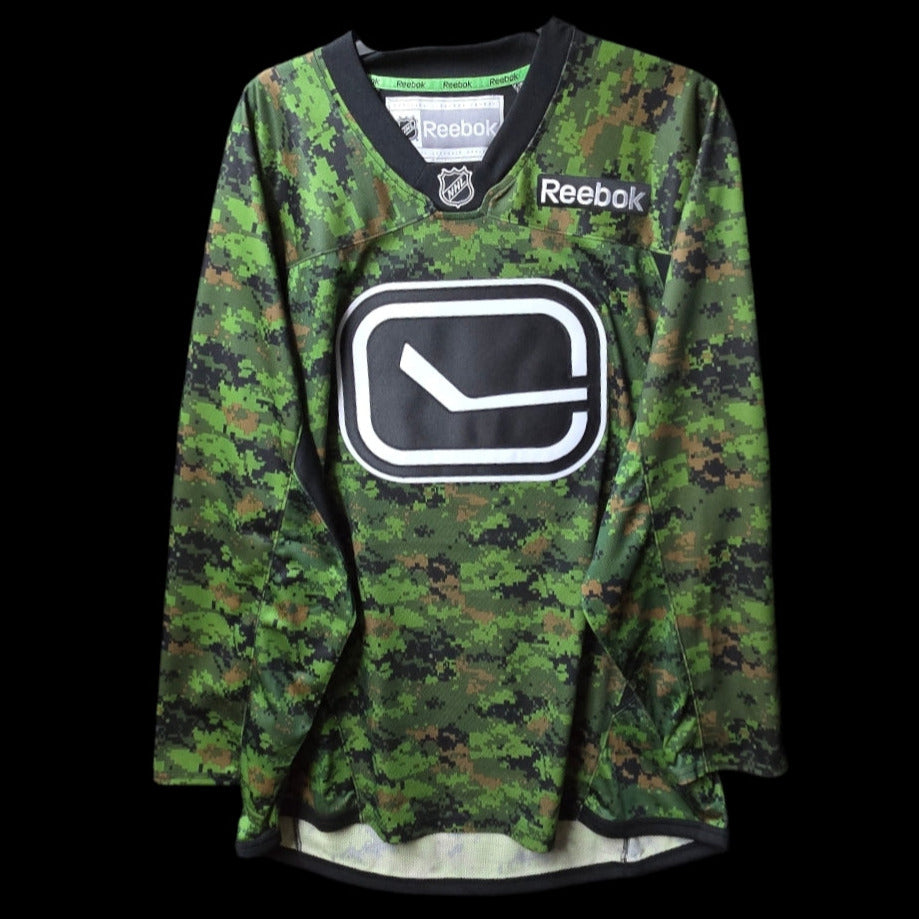 Jersey Adult Vancouver Canucks