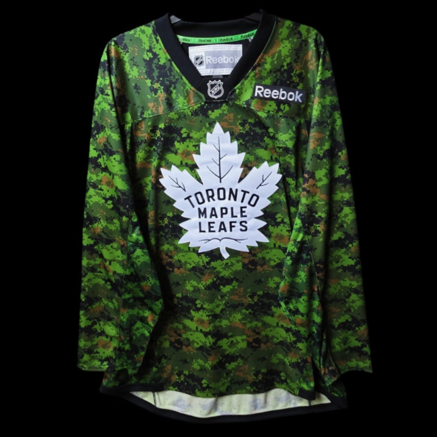 Jersey Adult Toronto Maple Leafs