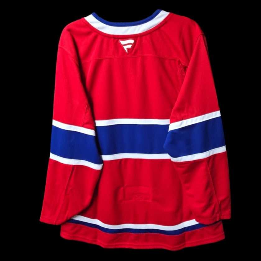 Jersey Adult Montreal Canadiens