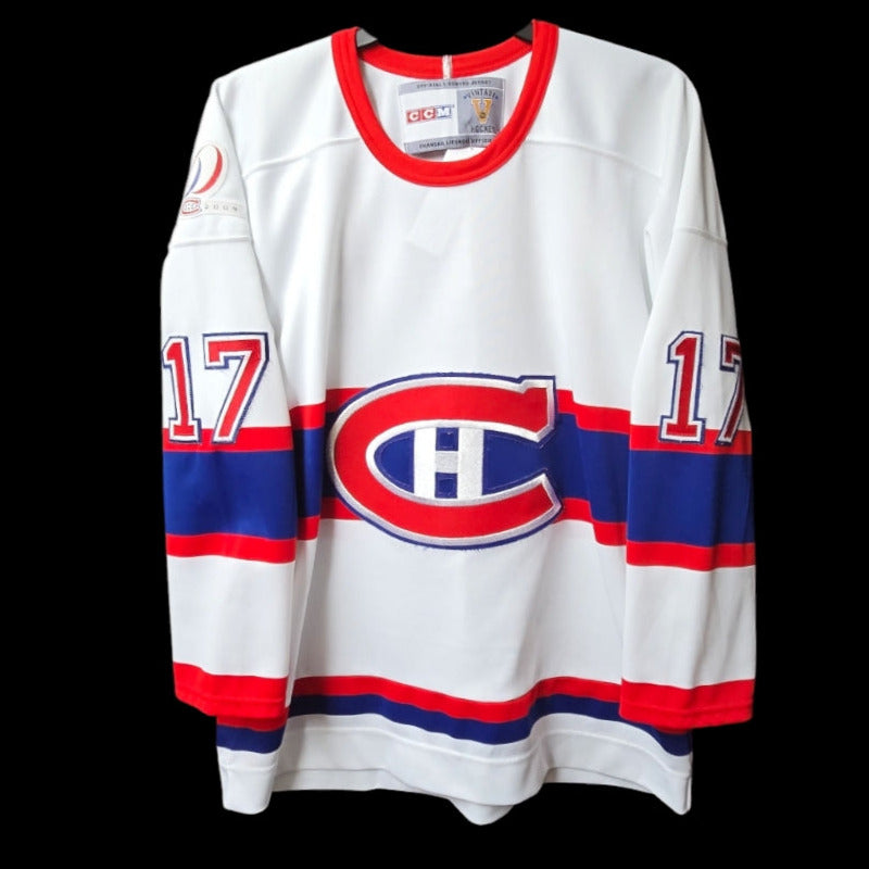 Jersey Adult Montreal Canadiens