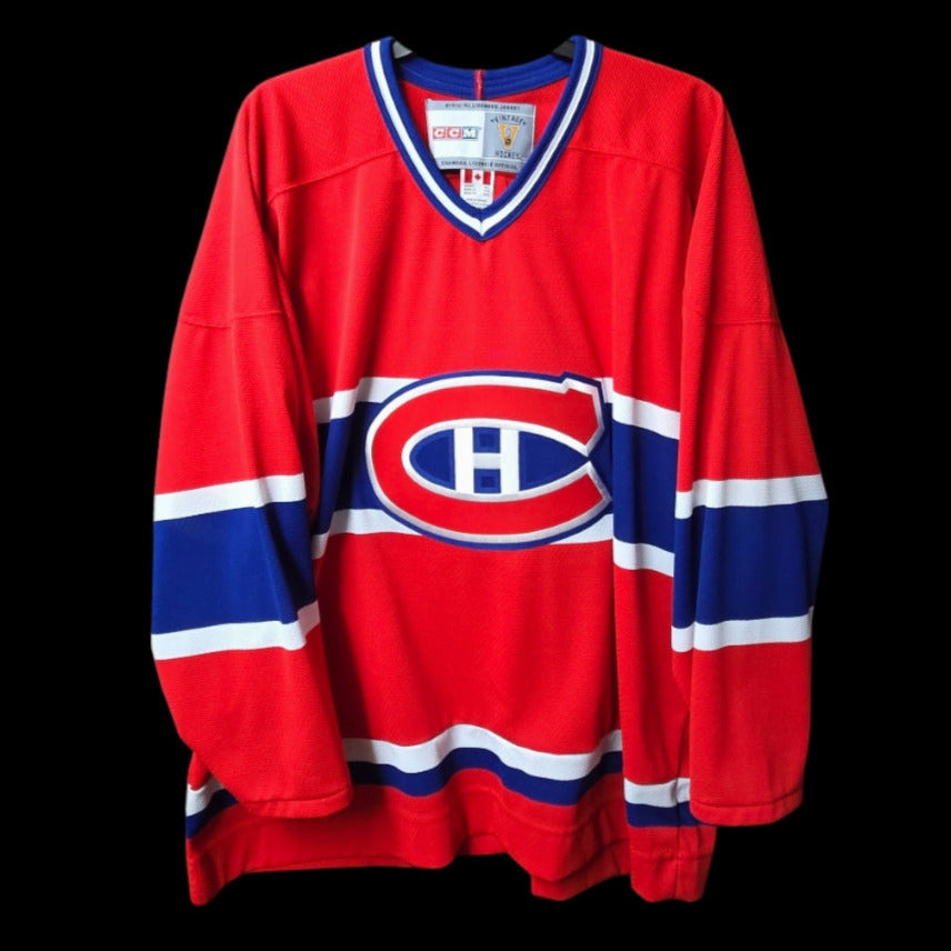 Montreal Canadiens Jersey , Men