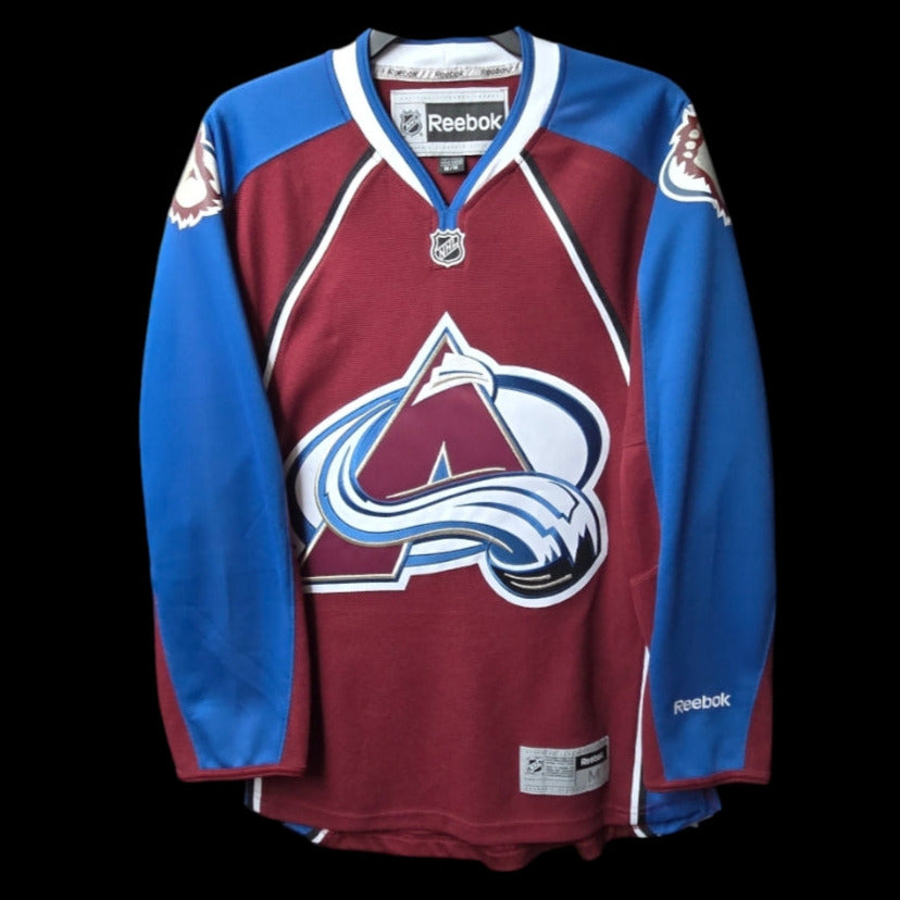 Jersey Adult Colorado Avalanche