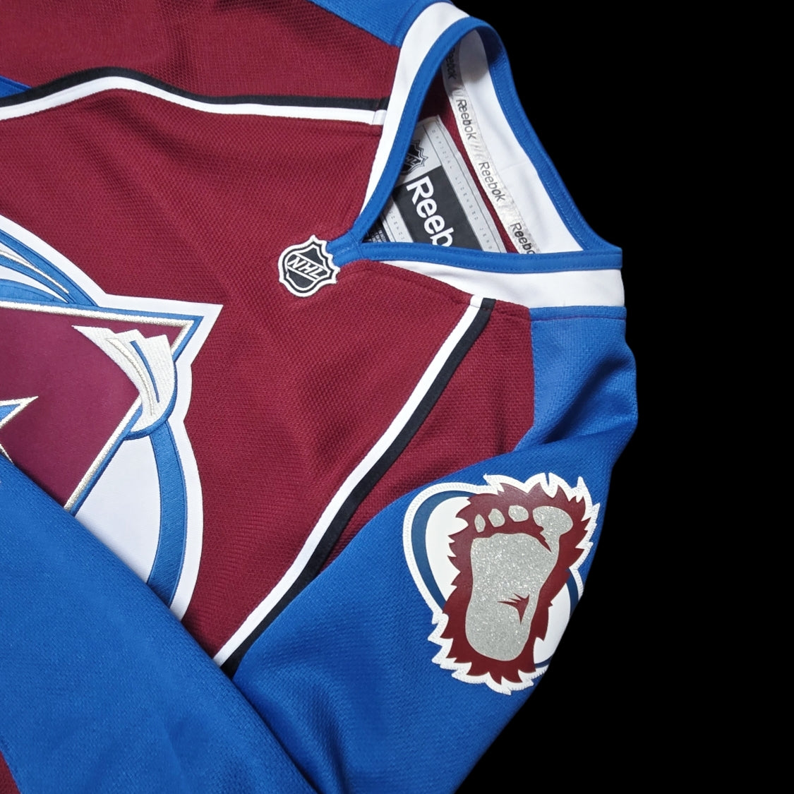 Jersey Adult Colorado Avalanche